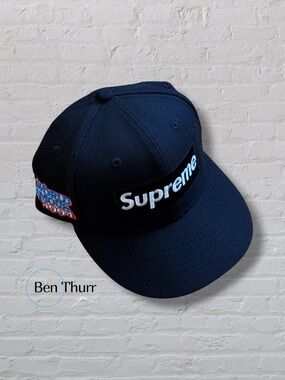 7 1/4 - FW20 Supreme Box Logo ‘94 World Series Fitted